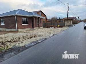 Дом 120м², 1-этажный, участок 6 сот.