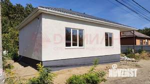 Дом 128м², 1-этажный, участок 5 сот.