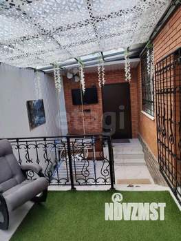 Дом 68м², 1-этажный, участок 2 сот.