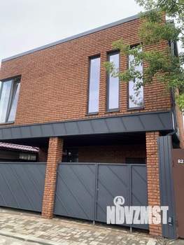 Дом 92м², 2-этажный, участок 1 сот.