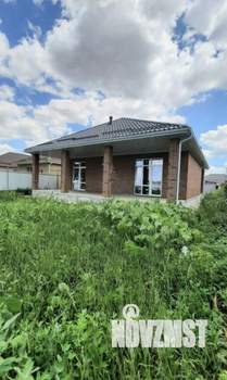 Дом 105м², 1-этажный, участок 5 сот.