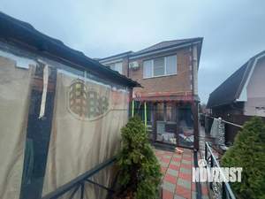 Таунхаус 87м², 2-этажный, участок 2 сот.