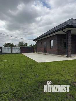 Дом 115м², 1-этажный, участок 5 сот.