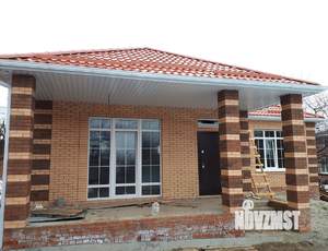 Дом 100м², 1-этажный, участок 3 сот.