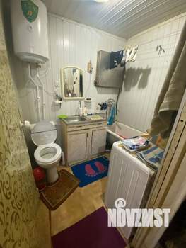 Дом 36м², 1-этажный, участок 1 сот.