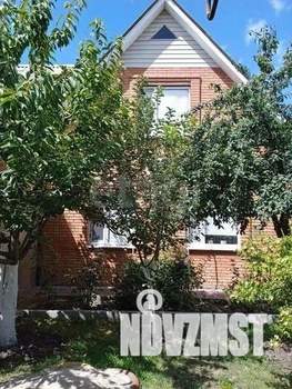 Дом 162м², 2-этажный, участок 6 сот.