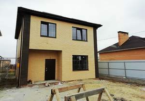 Дом 160м², 2-этажный, участок 5 сот.