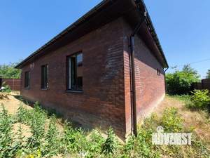 Дом 141м², 1-этажный, участок 6 сот.