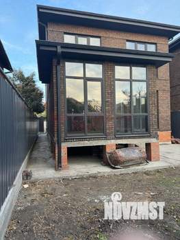 Дом 230м², 2-этажный, участок 4 сот.