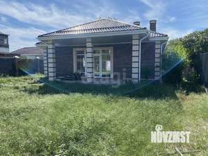 Дом 160м², 1-этажный, участок 7 сот.