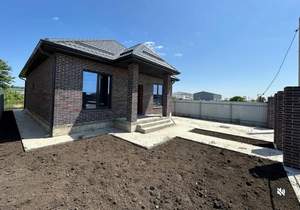 Дом 132м², 1-этажный, участок 5 сот.