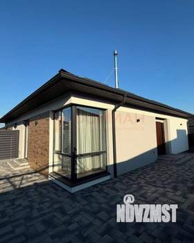 Дом 95м², 1-этажный, участок 4 сот.