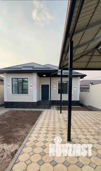 Дом 85м², 1-этажный, участок 4 сот.