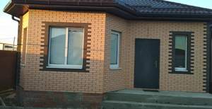 Дом 85м², 1-этажный, участок 3 сот.