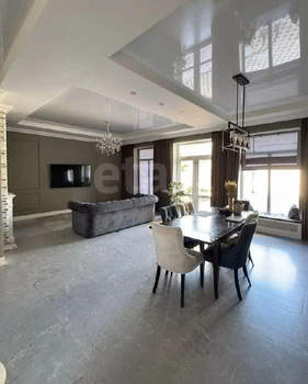 Дом 163м², 2-этажный, участок 4 сот.