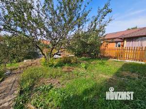 Дом 60м², 1-этажный, участок 8 сот.