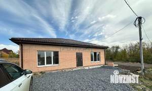 Дом 109м², 2-этажный, участок 4 сот.