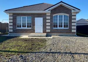 Дом 100м², 1-этажный, участок 4 сот.