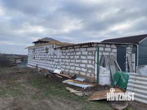 Дом 80м², 1-этажный, участок 3 сот.