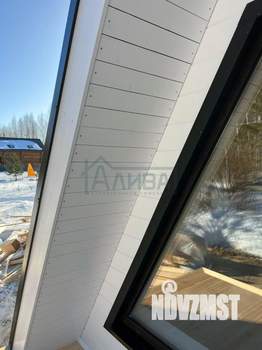 Дом 61м², 2-этажный, участок 3 сот.