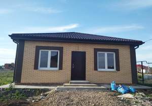 Дом 100м², 1-этажный, участок 4 сот.