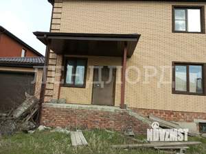 Дом 200м², 2-этажный, участок 6 сот.