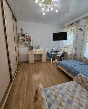 Дом 63м², 1-этажный, участок 4 сот.