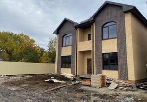 Дом 150м², 2-этажный, участок 3 сот.