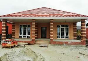 Дом 100м², 1-этажный, участок 5 сот.