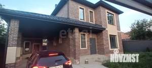 Дом 170м², 2-этажный, участок 3 сот.