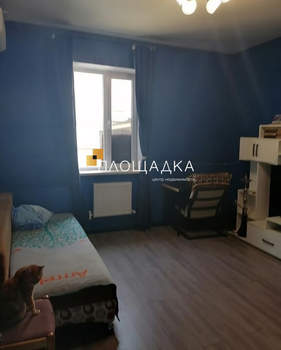 Дом 74м², 2-этажный, участок 3 сот.