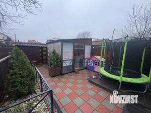 Таунхаус 87м², 2-этажный, участок 2 сот.