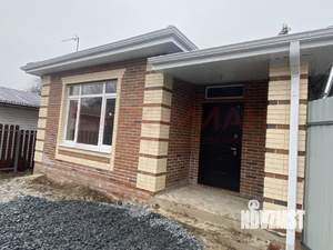 Дом 98м², 1-этажный, участок 3 сот.