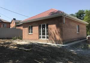 Дом 90м², 1-этажный, участок 5 сот.
