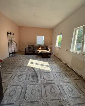 Дом 59м², 1-этажный, участок 6 сот.