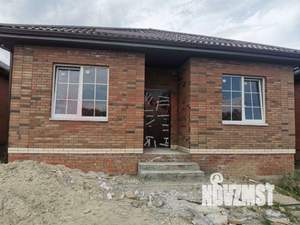 Дом 100м², 1-этажный, участок 4 сот.