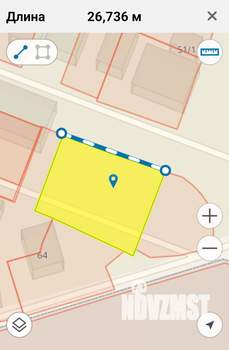 Дом 75м², 1-этажный, участок 5 сот.