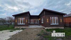 Дача 110м², 1-этажный, участок 6 сот.