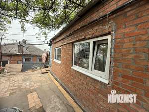 Дом 66м², 1-этажный, участок 2 сот.