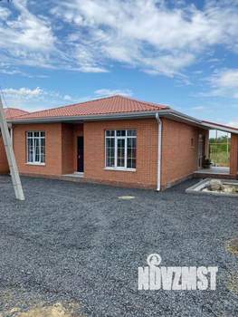 Дом 105м², 1-этажный, участок 3 сот.