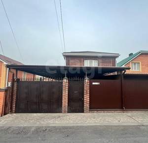 Дом 110м², 2-этажный, участок 3 сот.