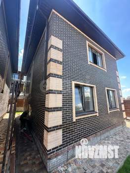 Дом 115м², 2-этажный, участок 4 сот.