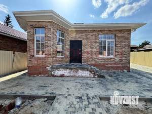 Дом 140м², 1-этажный, участок 3 сот.