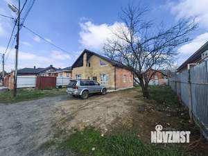 Дом 180м², 2-этажный, участок 6 сот.