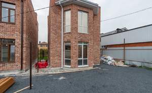 Дом 120м², 2-этажный, участок 3 сот.