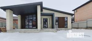 Дом 138м², 1-этажный, участок 6 сот.