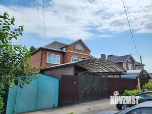 Дом 259м², 2-этажный, участок 3 сот.