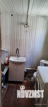Дом 45м², 1-этажный, участок 3 сот.