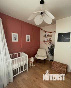 Дом 110м², 2-этажный, участок 4 сот.