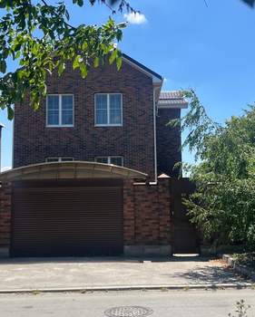 Дом 192м², 2-этажный, участок 4 сот.